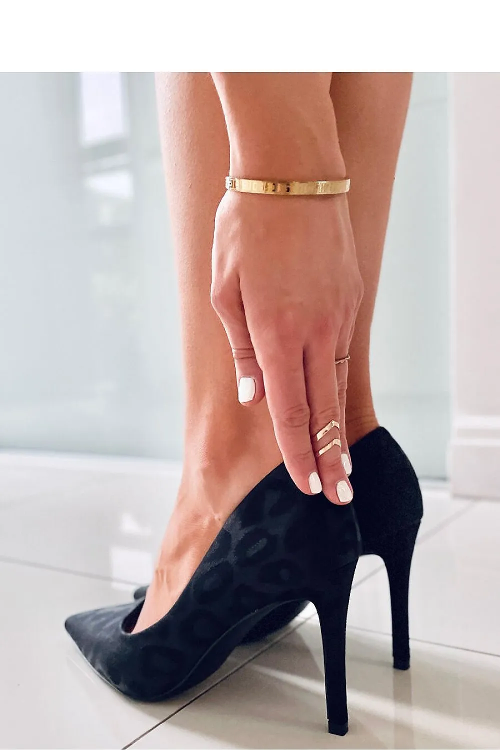High heels