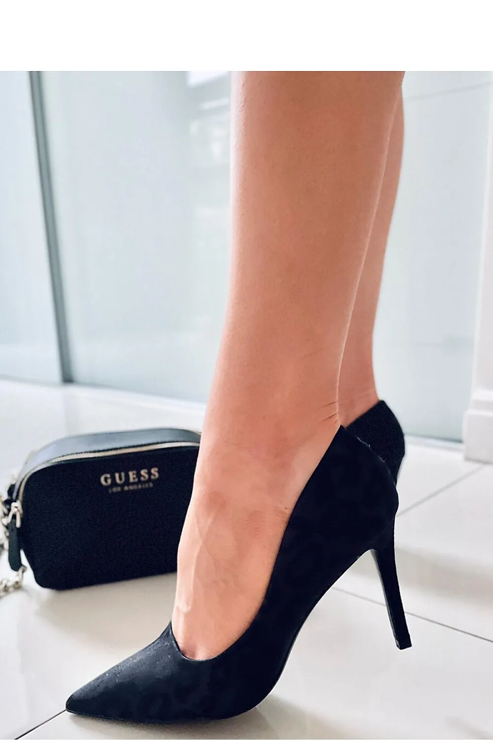 High heels