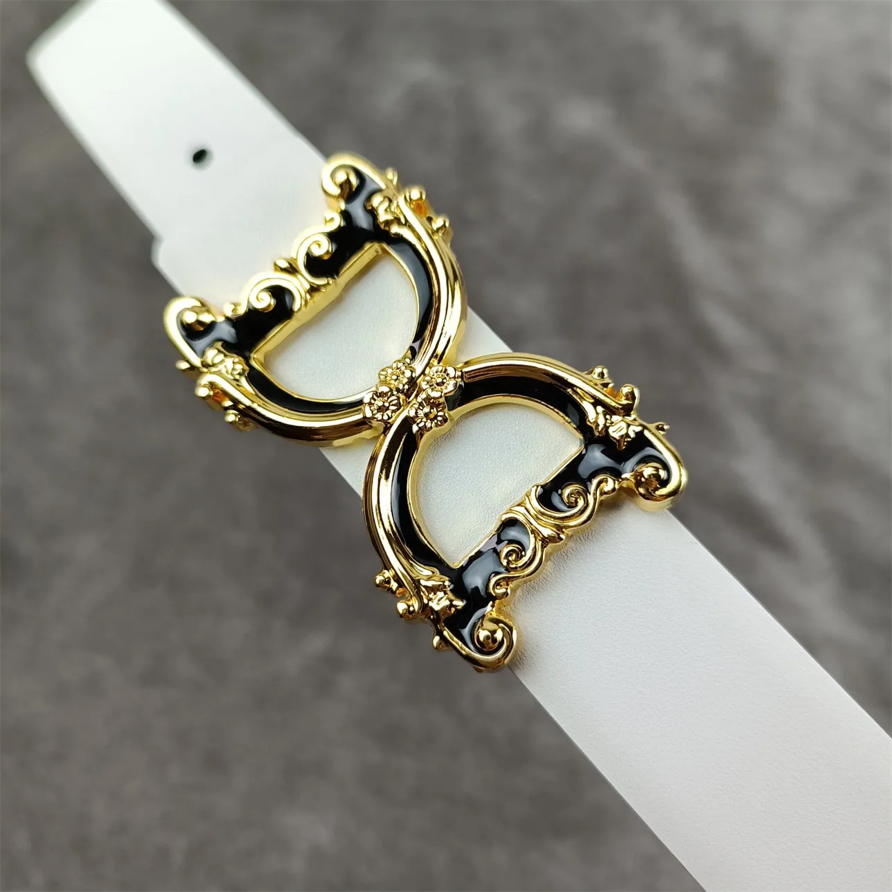 High Quality Cowhide Belt