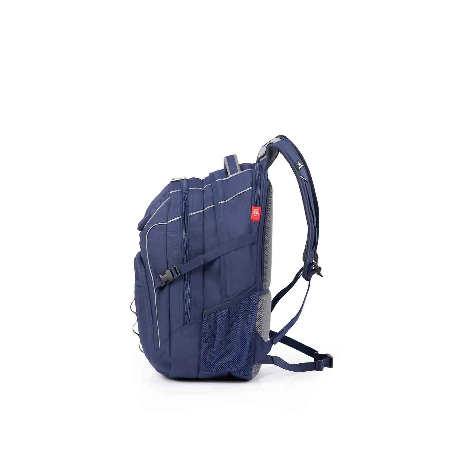 High Sierra Access 3.0 Eco 16 Inch Laptop Backpack Marine Blue