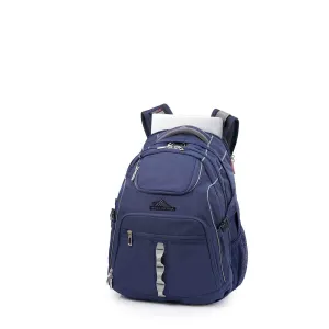 High Sierra Access 3.0 Eco 16 Inch Laptop Backpack Marine Blue