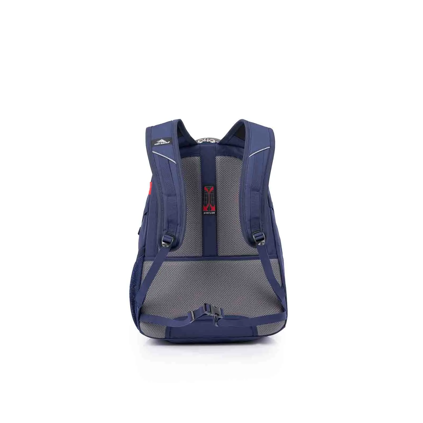 High Sierra Access 3.0 Eco 16 Inch Laptop Backpack Marine Blue