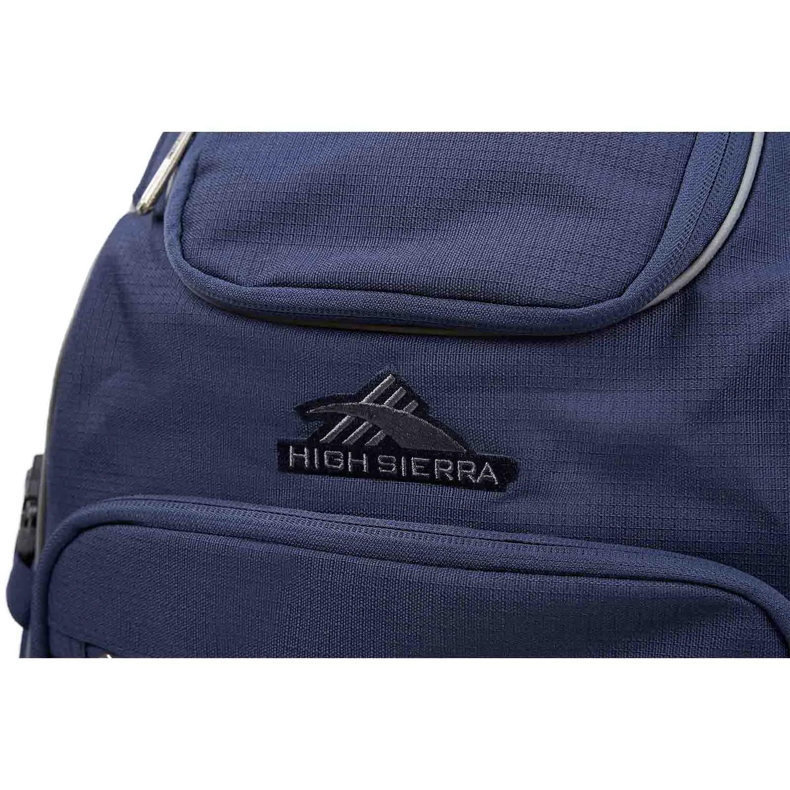 High Sierra Access 3.0 Eco 16 Inch Laptop Backpack Marine Blue