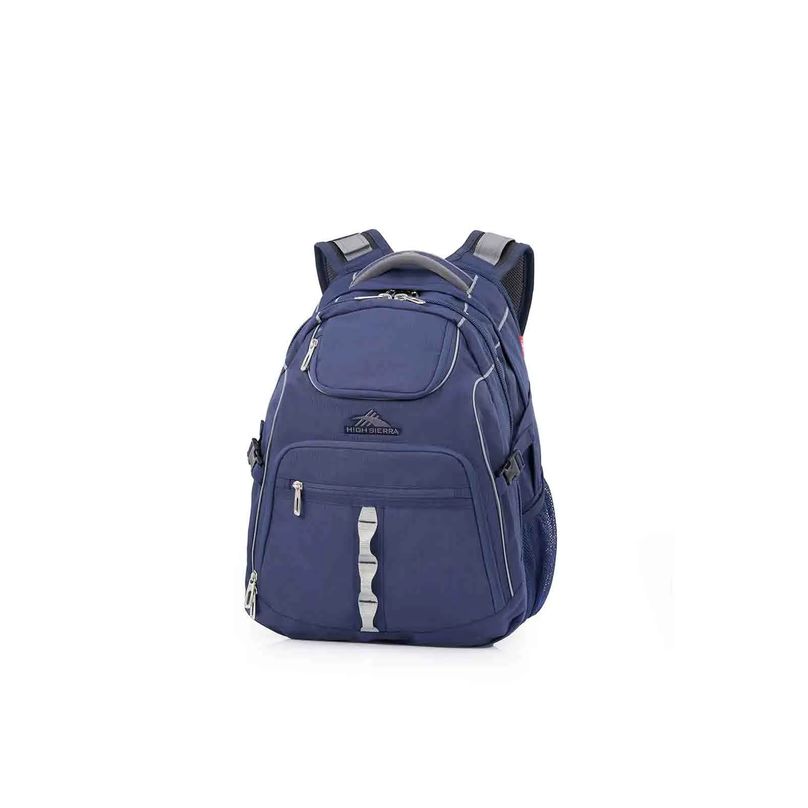 High Sierra Access 3.0 Eco 16 Inch Laptop Backpack Marine Blue