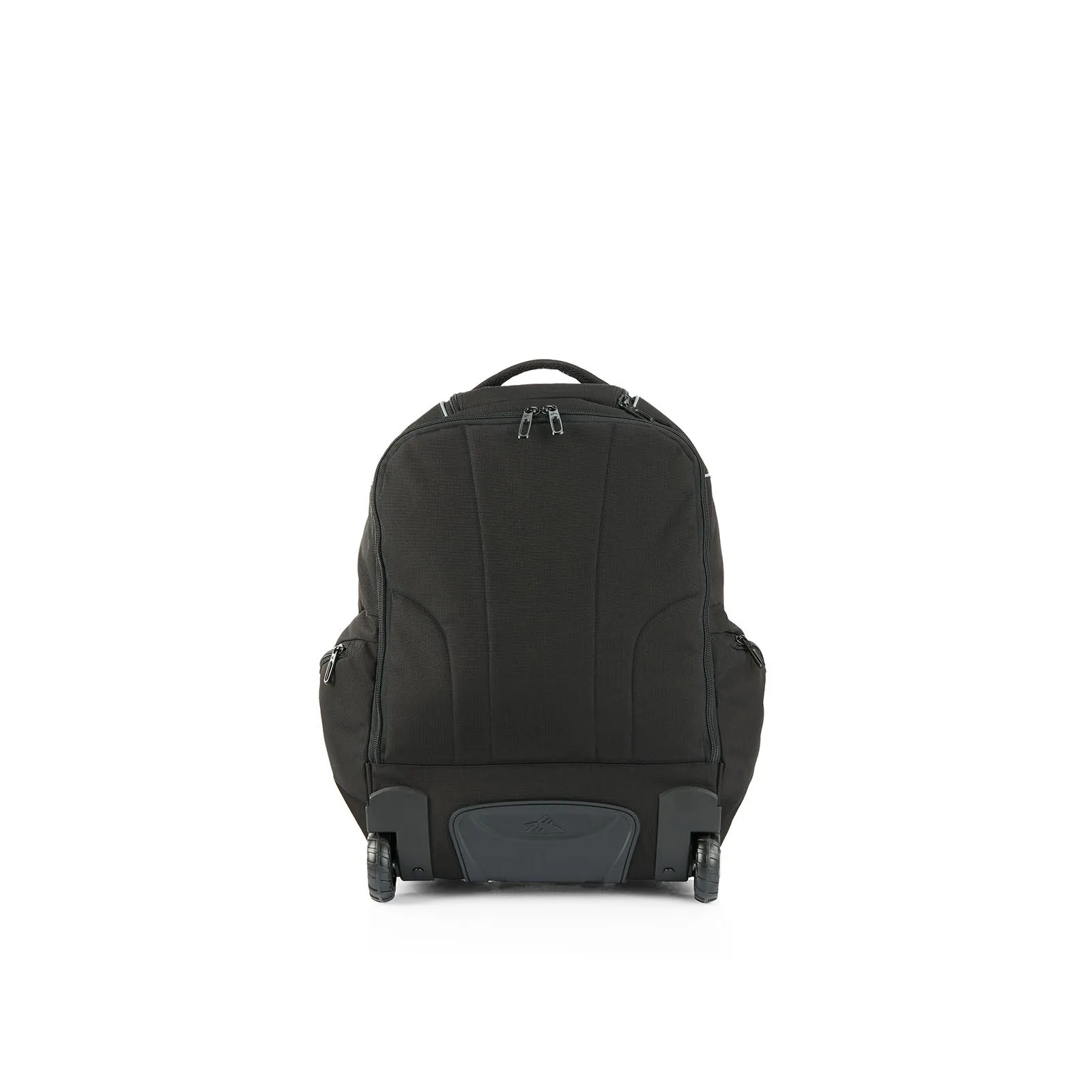 High Sierra Access 3.0 Eco Pro 16 Inch Wheeled Laptop Backpack Black
