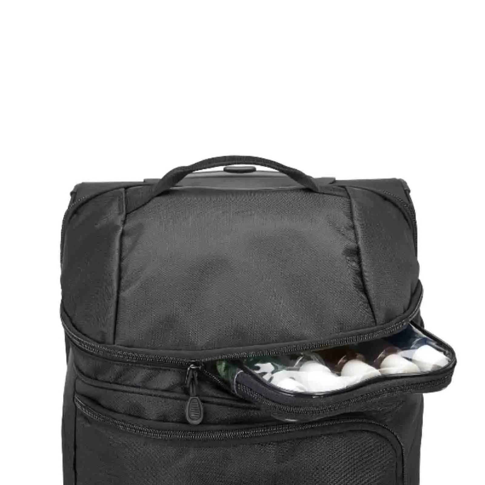 High Sierra Boxed 71cm Wheeled Duffel Black