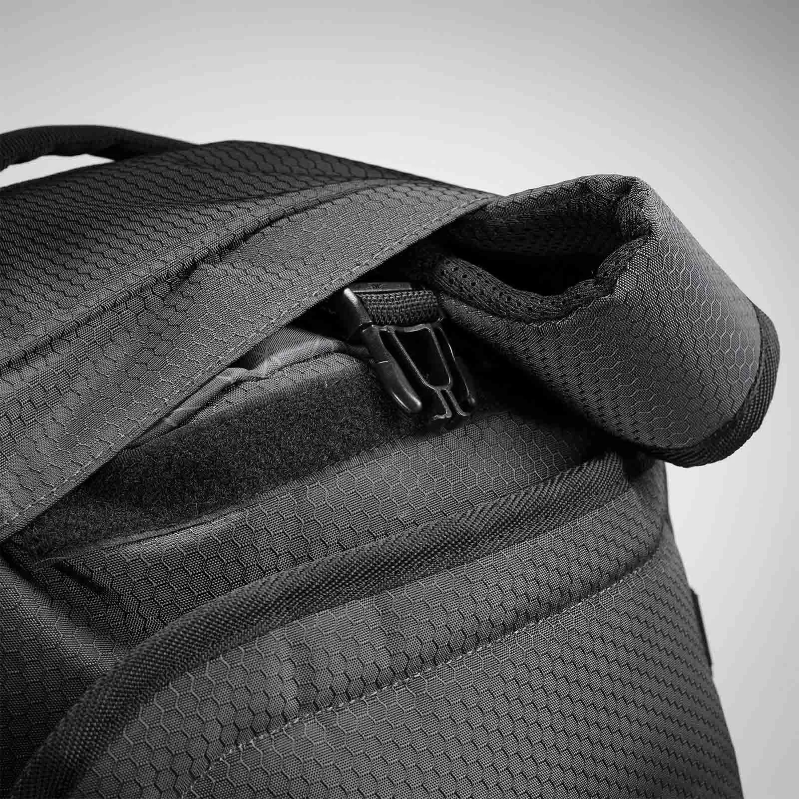 High Sierra Fairlead 56cm Convertible Duffel Mercury