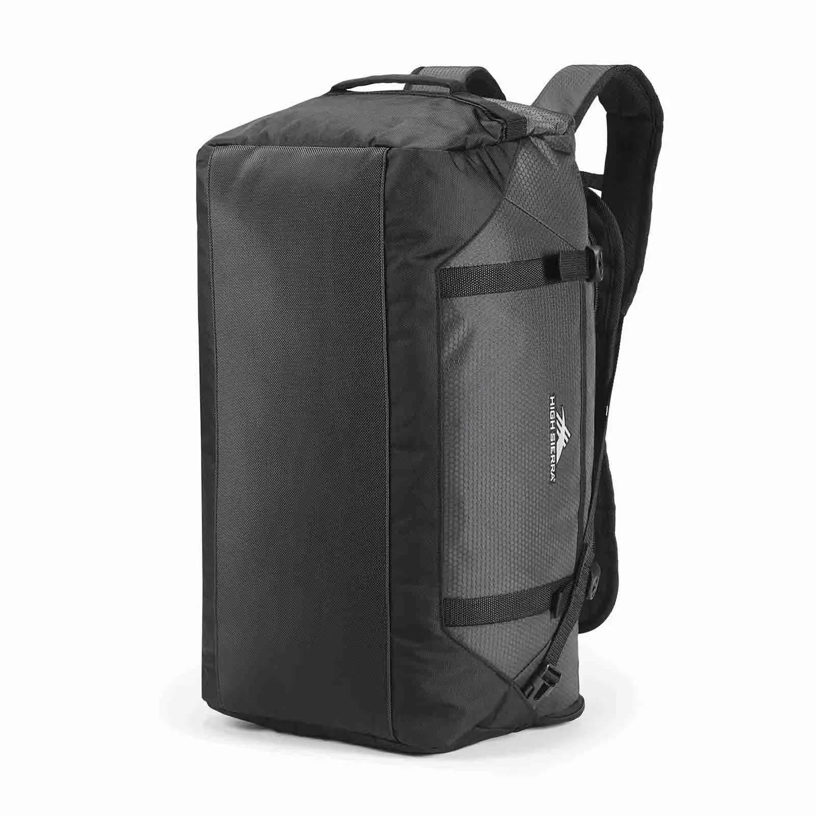 High Sierra Fairlead 56cm Convertible Duffel Mercury