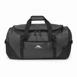 High Sierra Fairlead 56cm Convertible Duffel Mercury