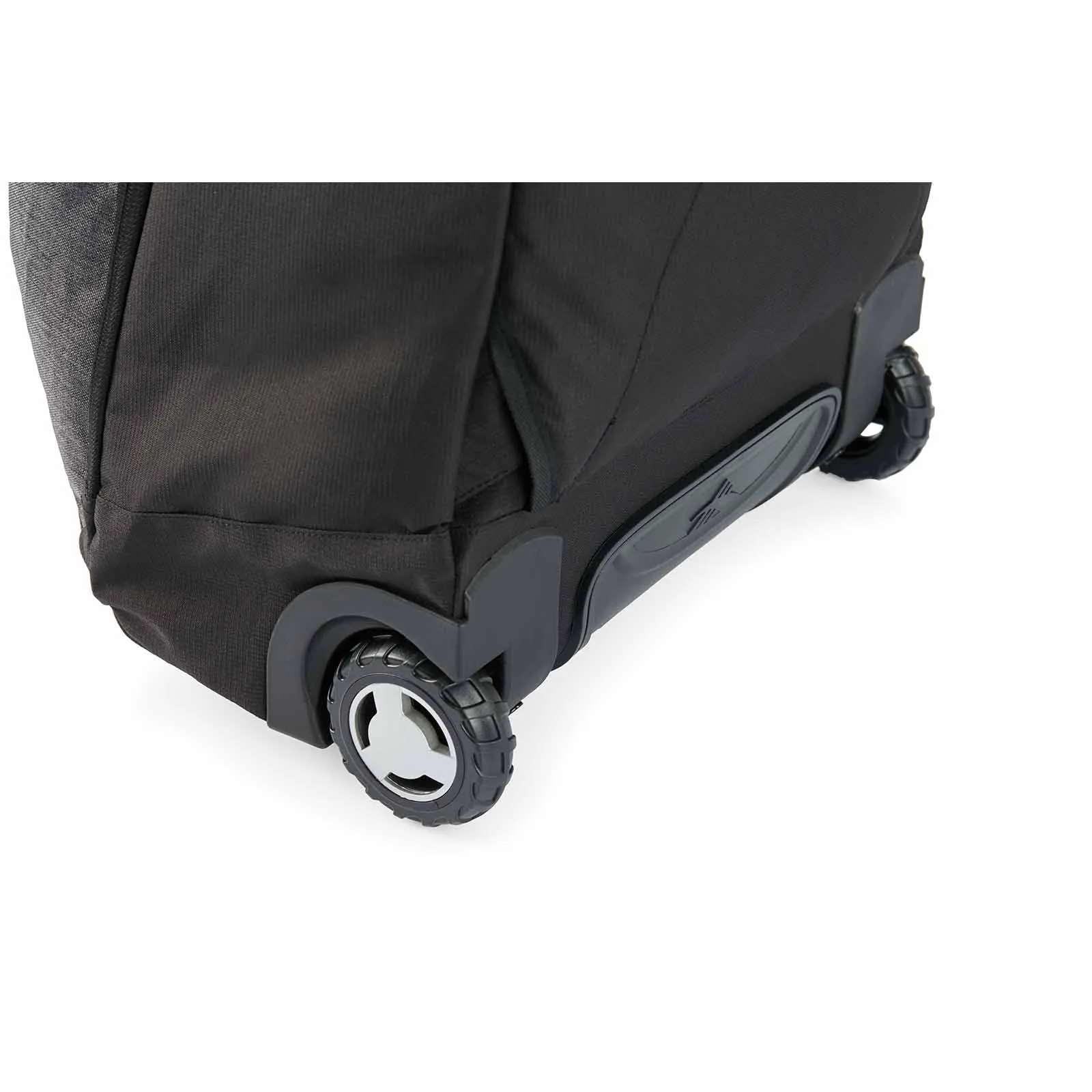 High Sierra Jarvis Pro 15.6 Inch Wheeled Laptop Backpack Black