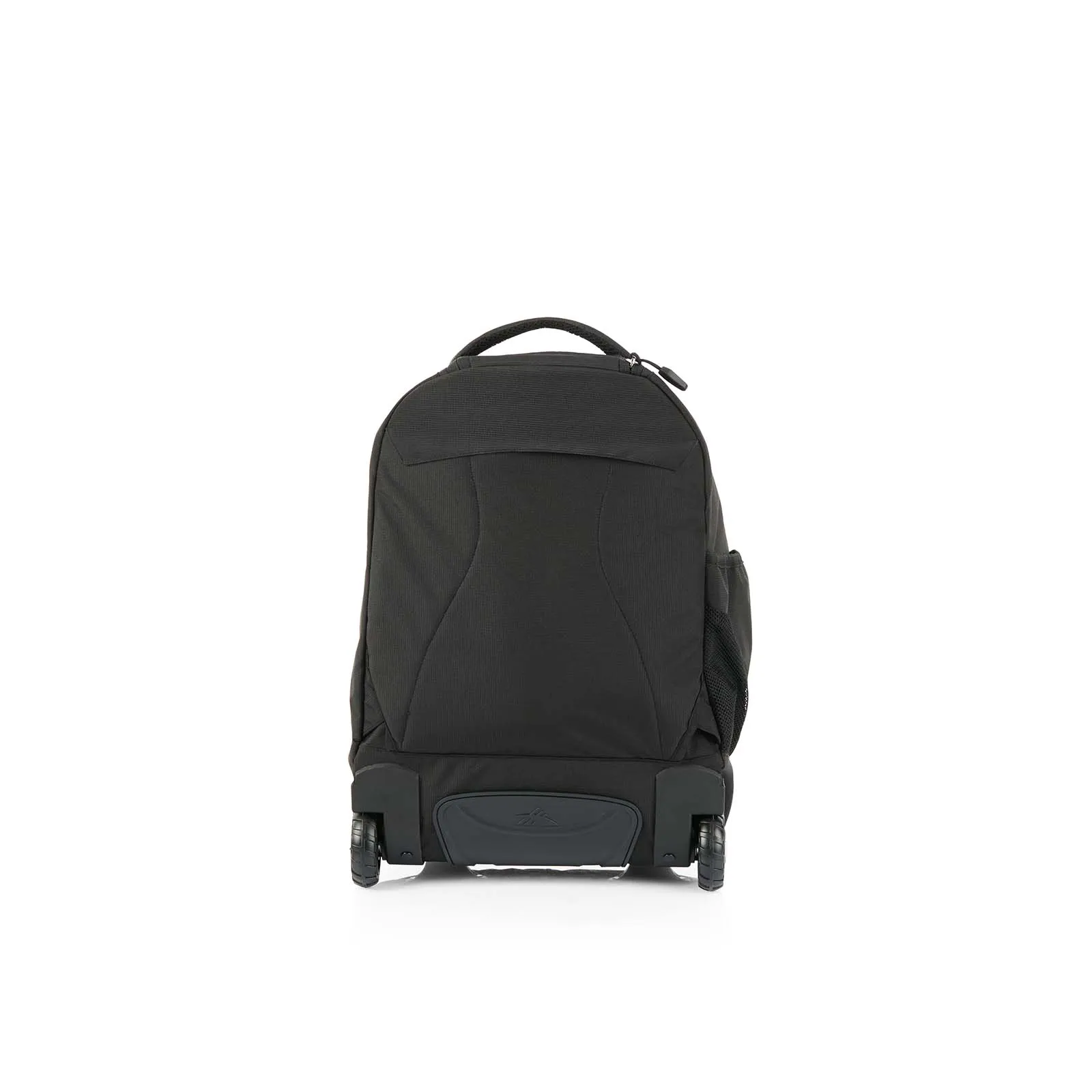 High Sierra Jarvis Pro 15.6 Inch Wheeled Laptop Backpack Black