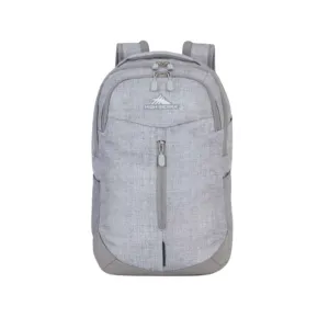 High Sierra Swerve Pro 17 Inch Laptop Backpack Silver