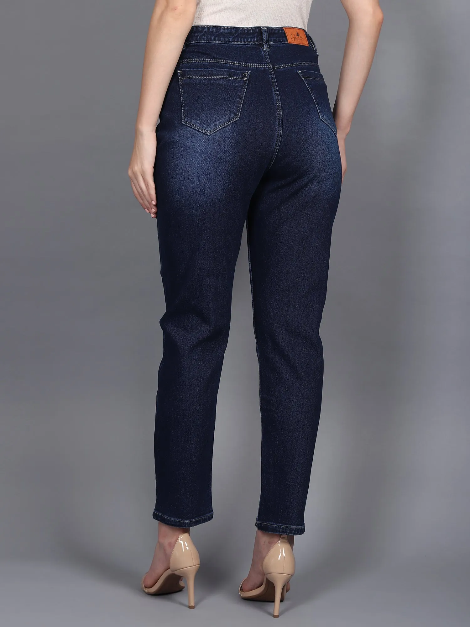 High Tide Retro Mom Fit Jeans