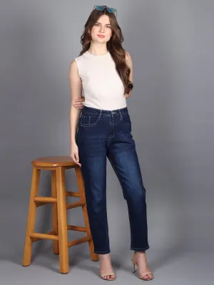 High Tide Retro Mom Fit Jeans