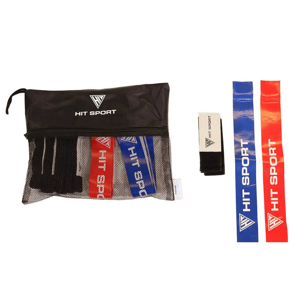 Hit Sport Tag Rugby Pack