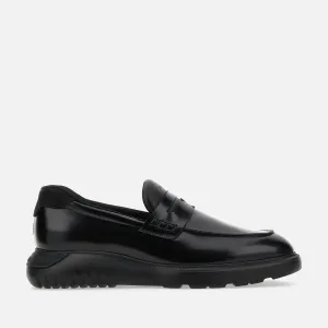 Hogan H600 Loafers - Black