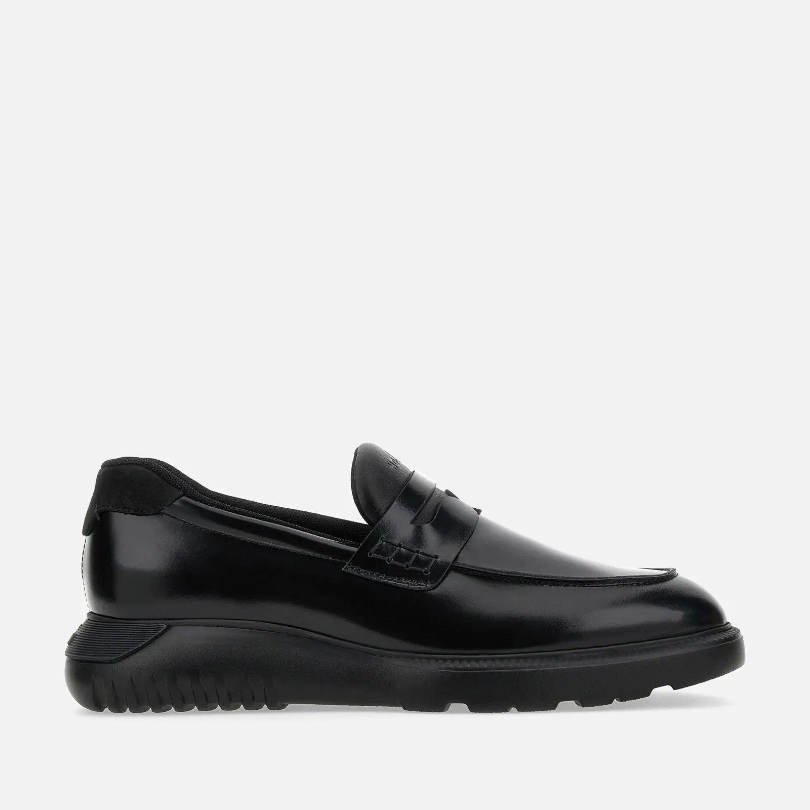 Hogan H600 Loafers - Black