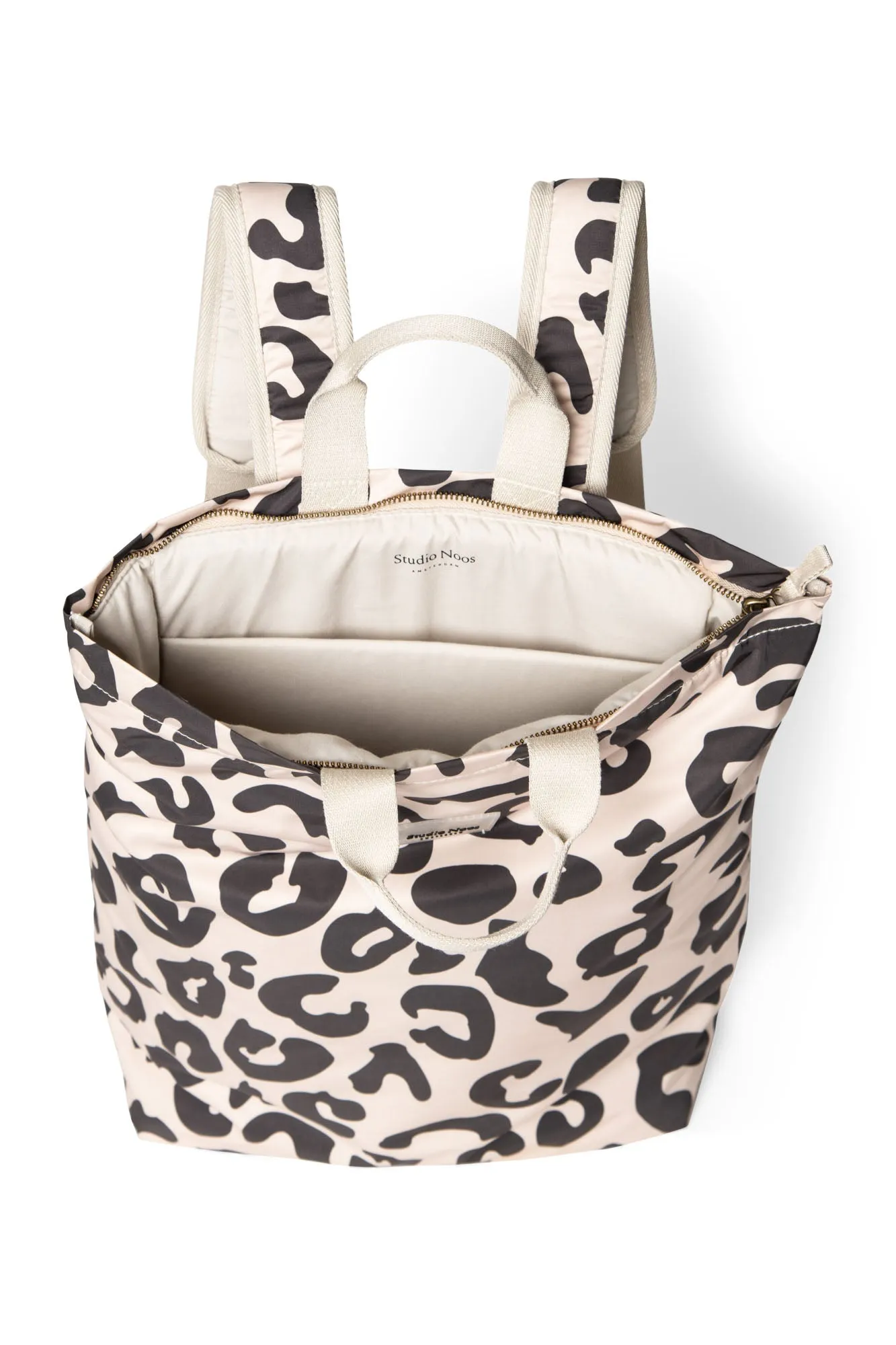 Holy Cow wattierter Maxi-Rucksack