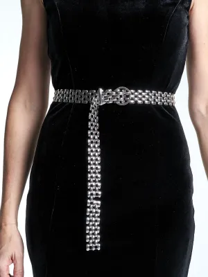Honey & Beau Chain Belt HBL24W1-01