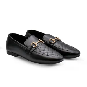 Horsebit Loafers︱Royele Leather