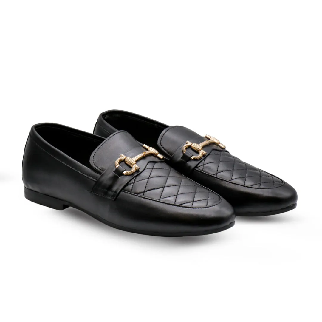Horsebit Loafers︱Royele Leather