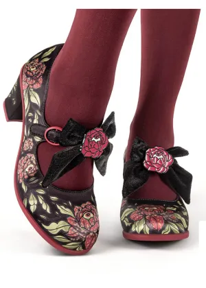 Hot Chocolate Design Rose Of Life Heels