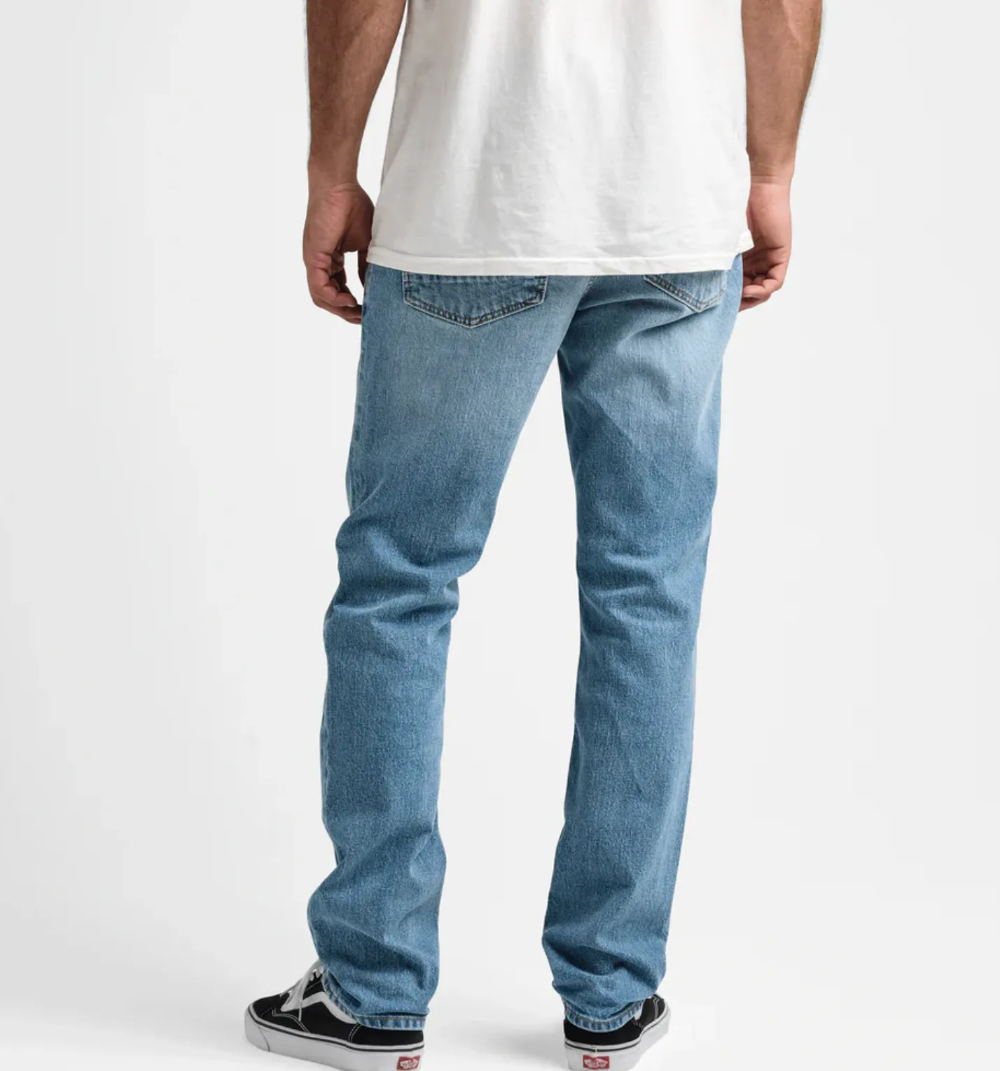 HWY 133 Slim Straight Denim