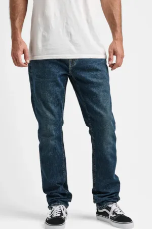 HWY 133 Slim Straight Denim