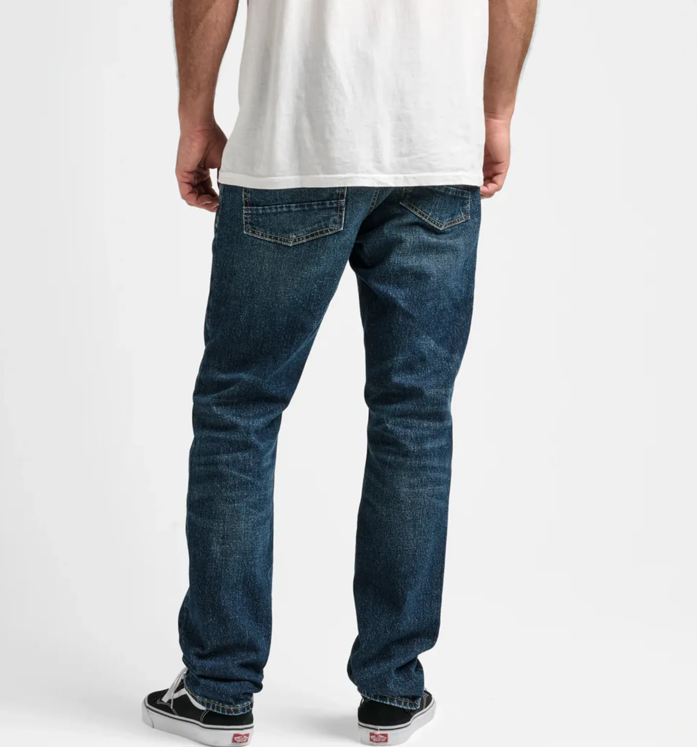 HWY 133 Slim Straight Denim
