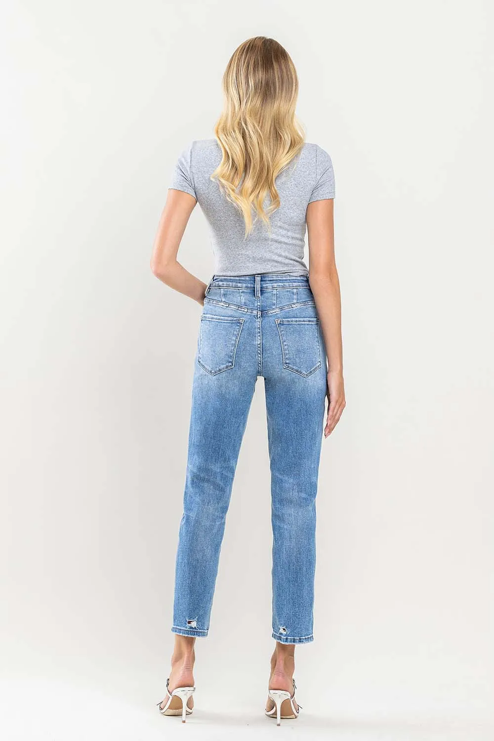 Icy HR Mom Jeans