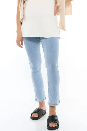 In Step Slim Straight Jean