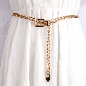 Ins Style Waist Chain Fashion Personality Chain Women