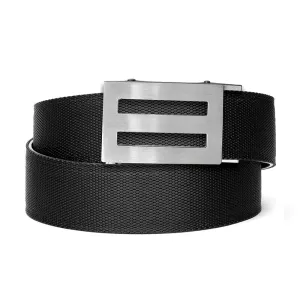 INTREPID BUCKLE | CLASSIC NYLON WEB BELT 1.37"