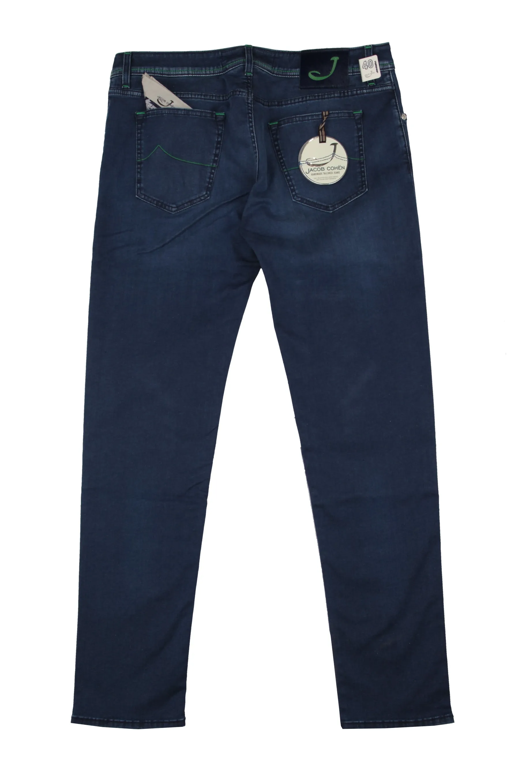 Jacob Cohën Blue Jeans - Slim
