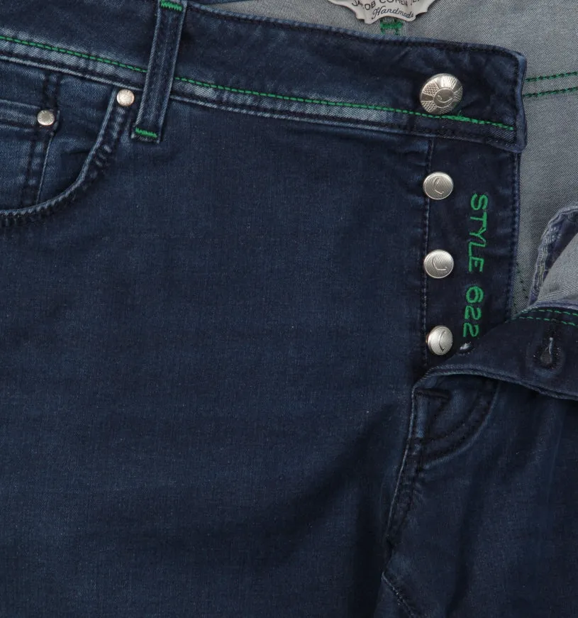 Jacob Cohën Blue Jeans - Slim