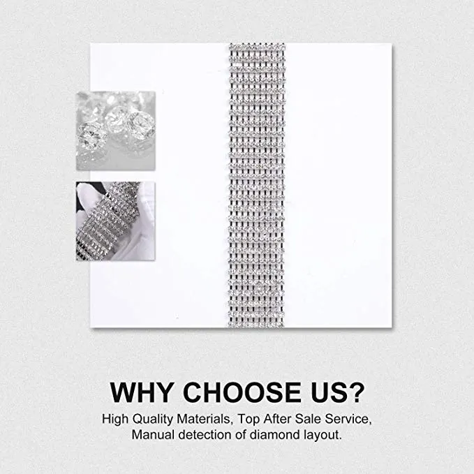 JASGOOD Women Crystal Rhinestone Chain Waist Belt Sparkle Waistband Waist Chain for Party Club