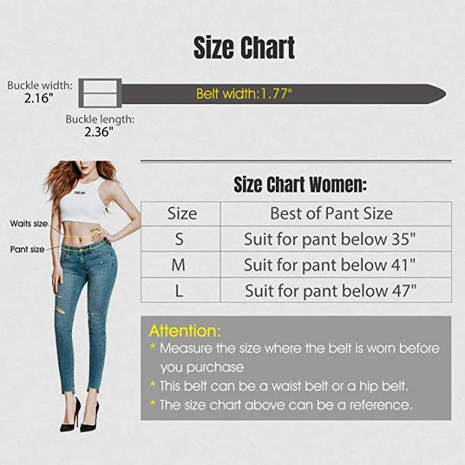 JASGOOD Women Crystal Rhinestone Chain Waist Belt Sparkle Waistband Waist Chain for Party Club