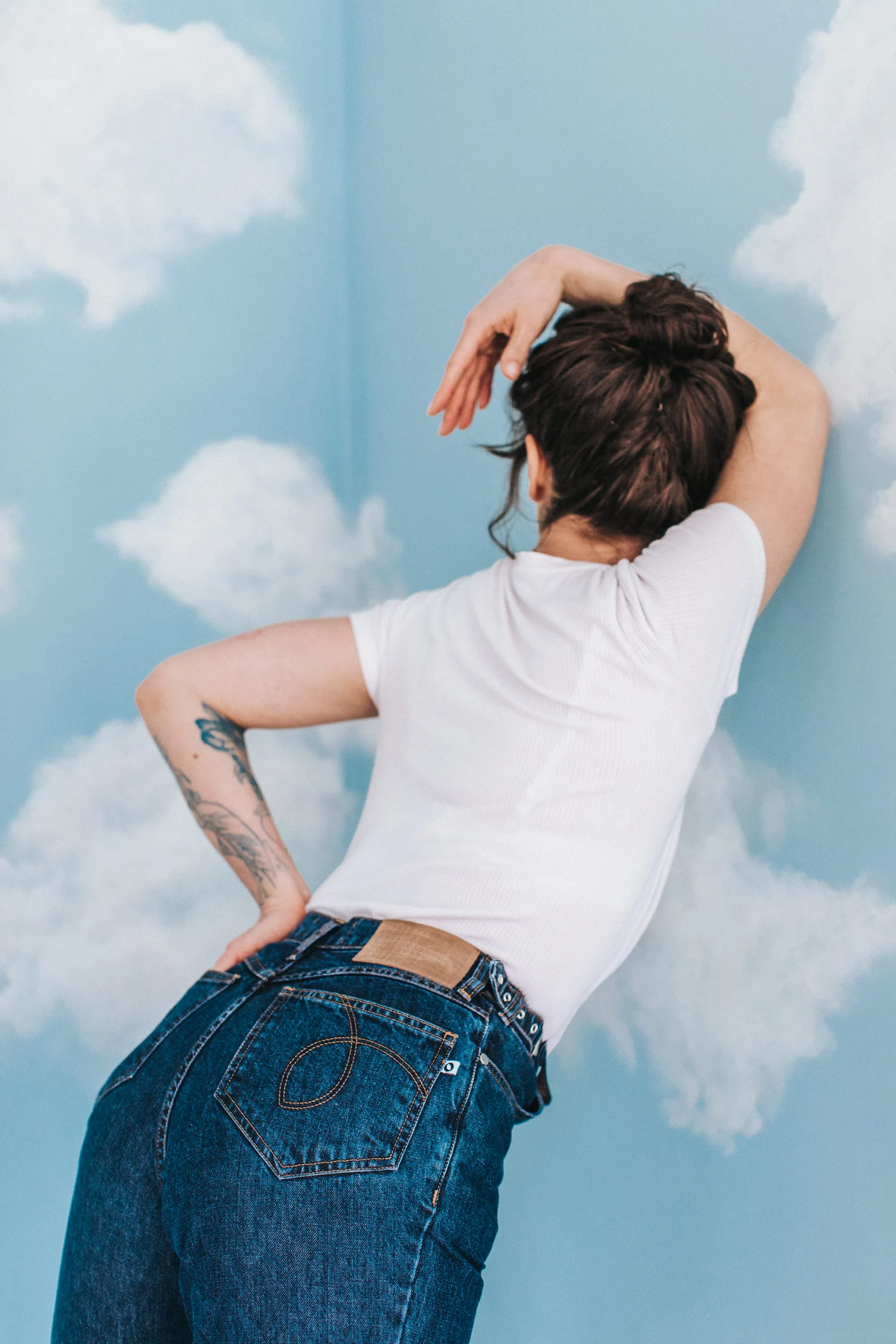 JEAN LOÏS DARK BLUE