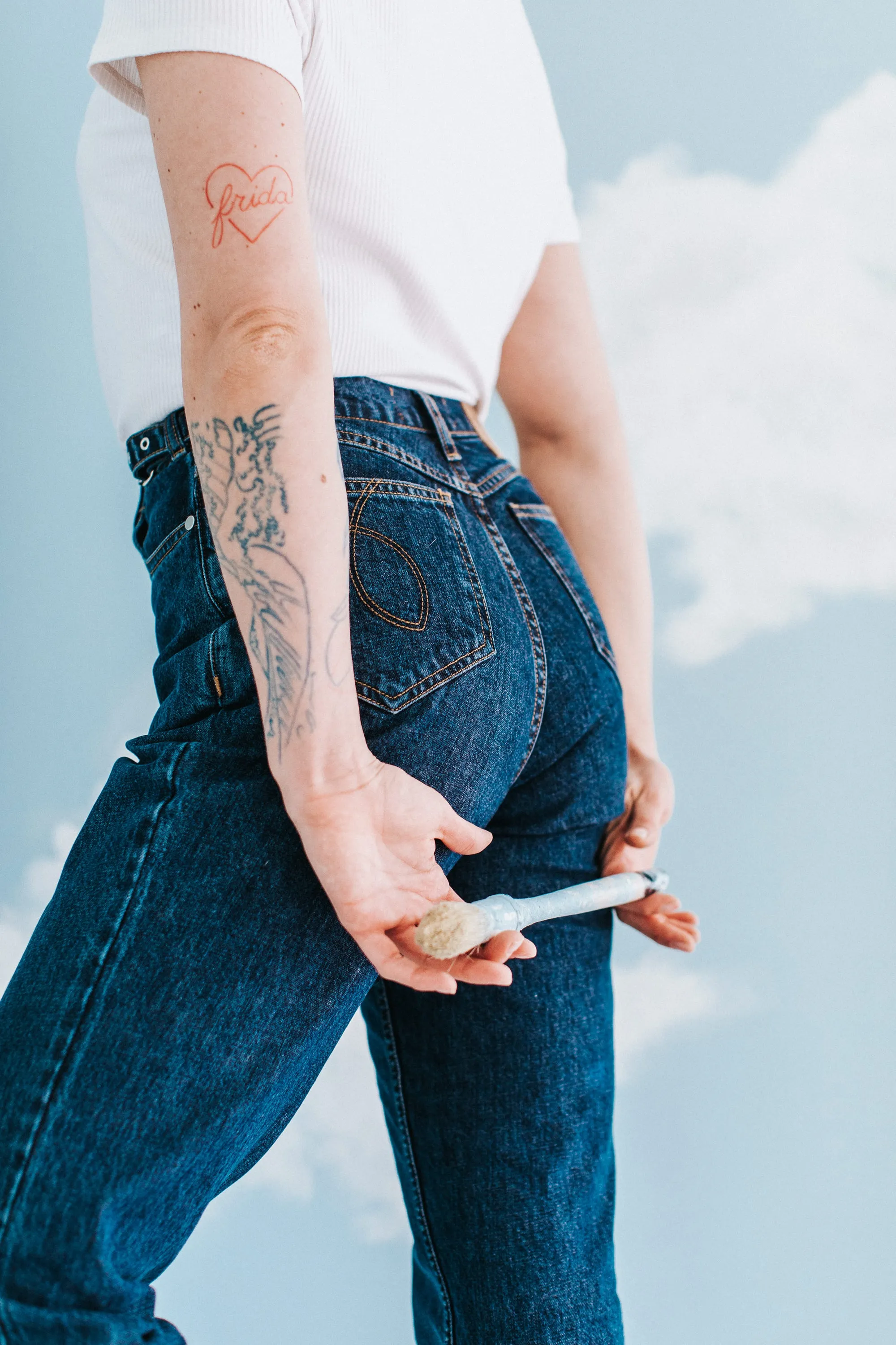 JEAN LOÏS DARK BLUE