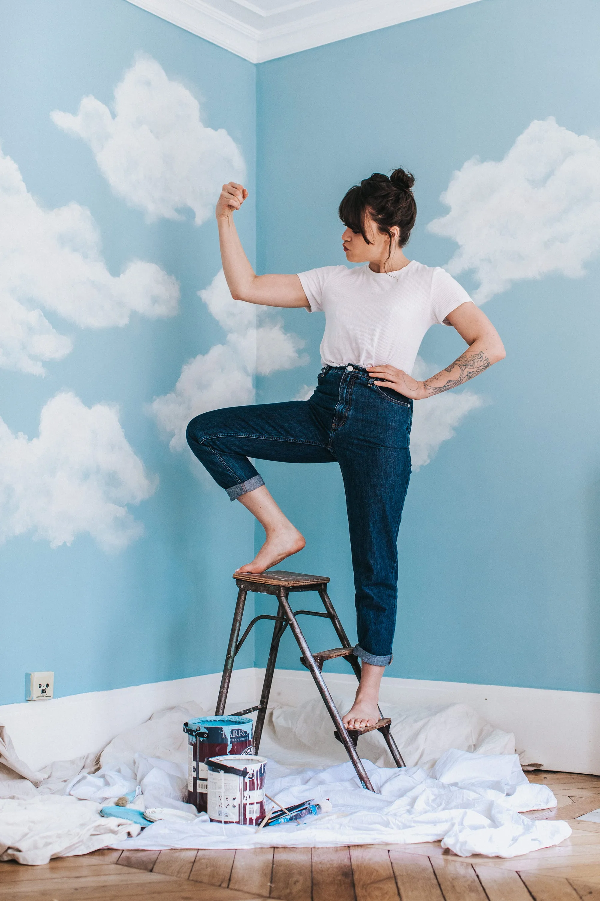 JEAN LOÏS DARK BLUE