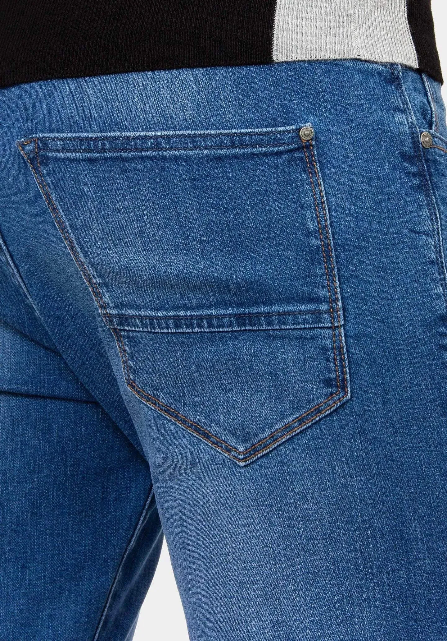Jeans Liam 208 Super Slim