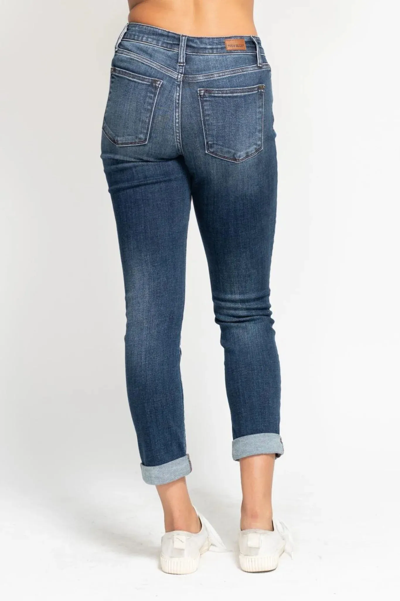 Jenni Core Cuffed Slim Fit