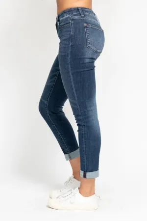 Jenni Core Cuffed Slim Fit