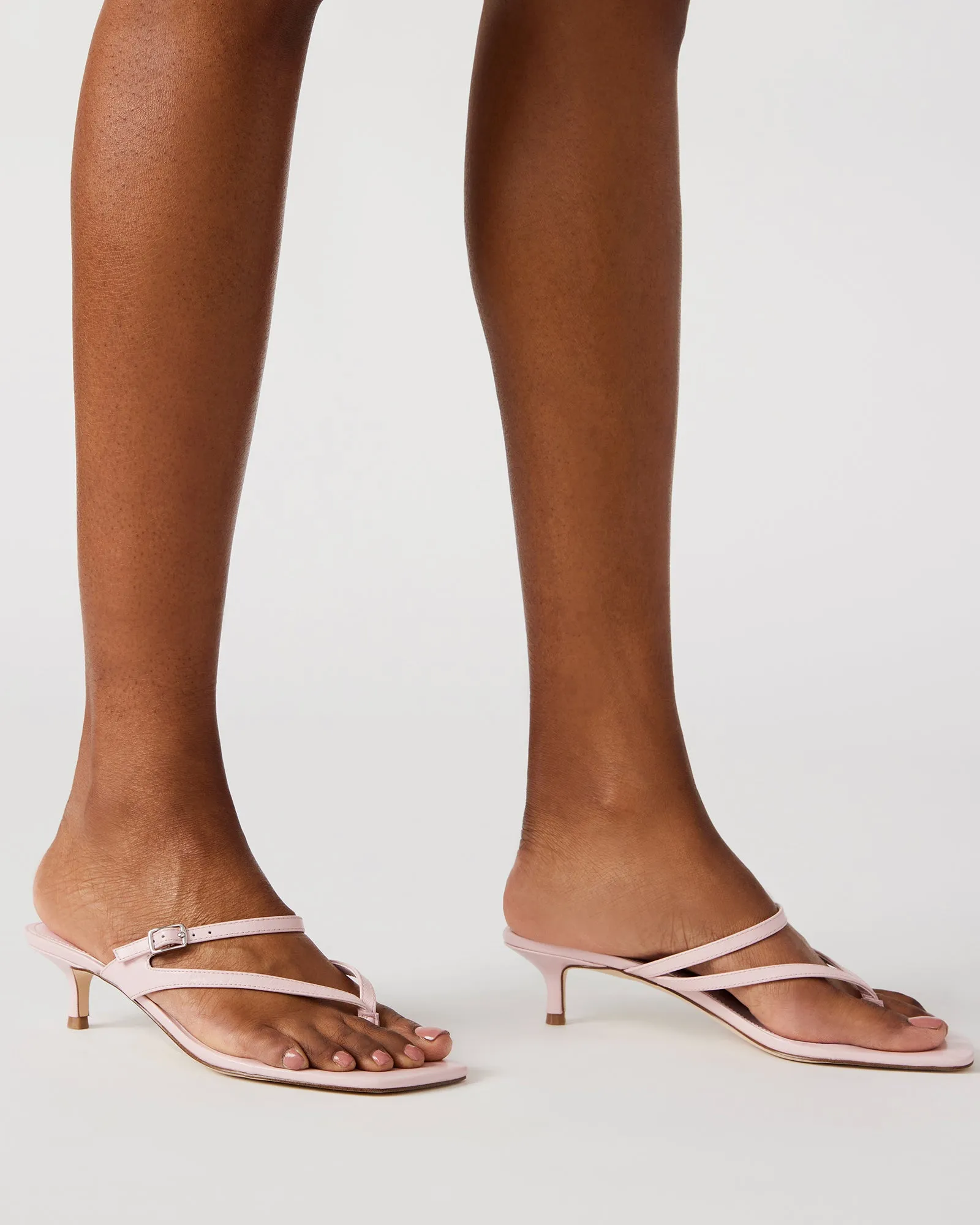 JESSA PINK LEATHER