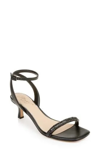 Jewel Badgley Mischka Charisma Kitten Heel