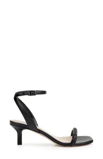 Jewel Badgley Mischka Charisma Kitten Heel