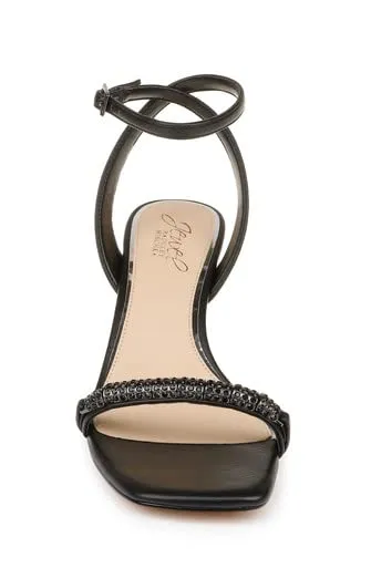 Jewel Badgley Mischka Charisma Kitten Heel