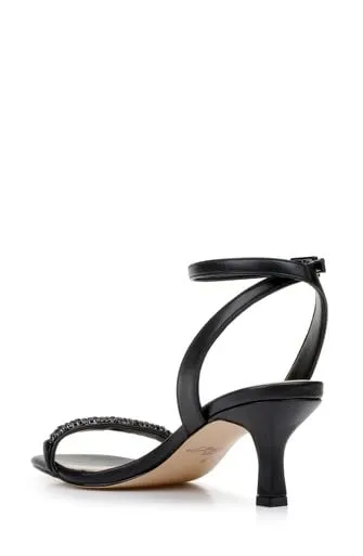 Jewel Badgley Mischka Charisma Kitten Heel