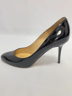 Jimmy Choo Black Patent Leather Pump