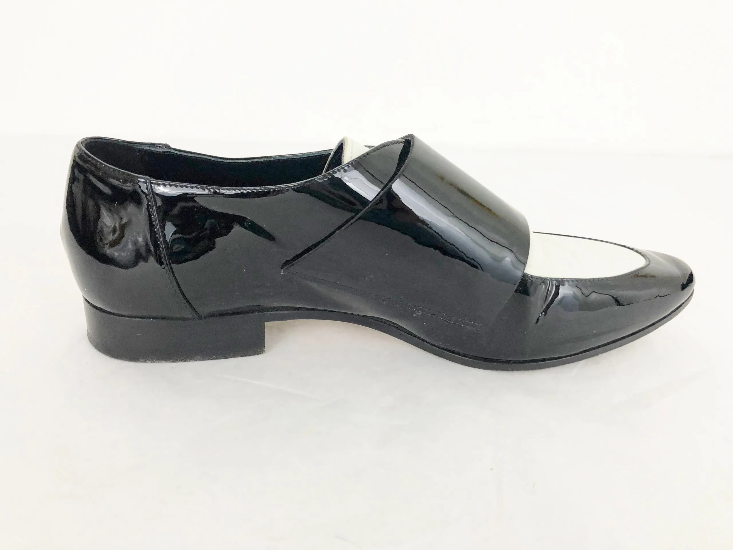 Jimmy Choo Buckle Oxford Size 8